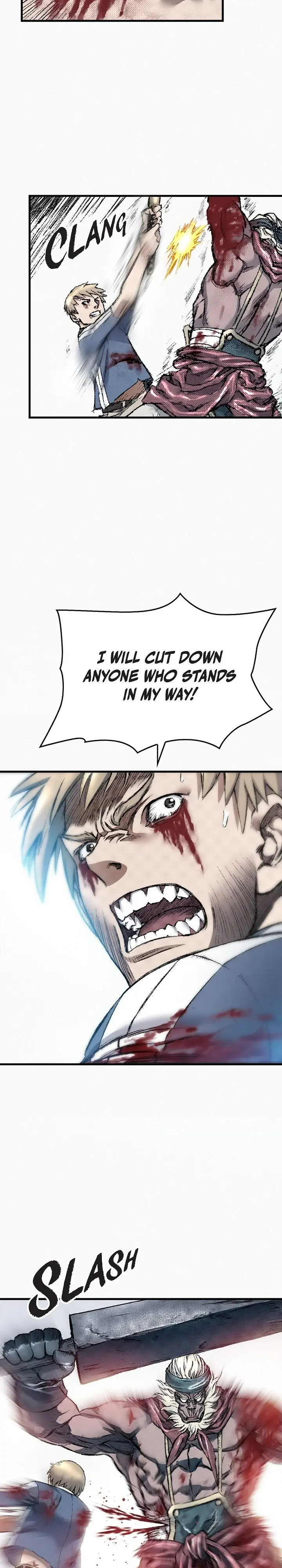 Chunchu The Genocide Fiend Chapter 95 - page 29