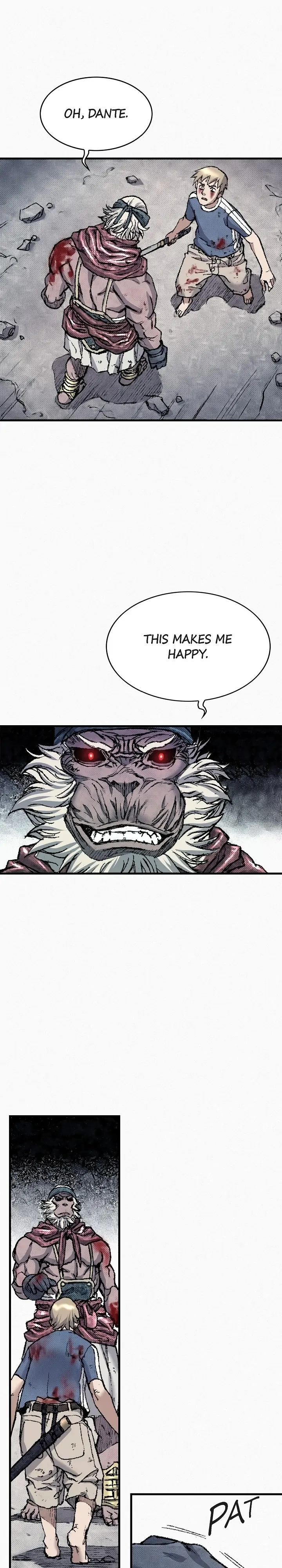 Chunchu The Genocide Fiend Chapter 95 - page 4