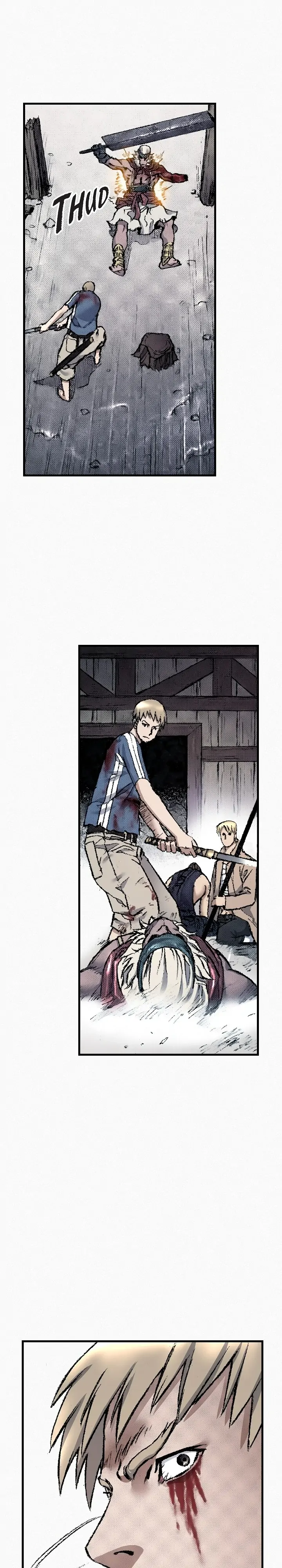 Chunchu The Genocide Fiend Chapter 95 - page 31