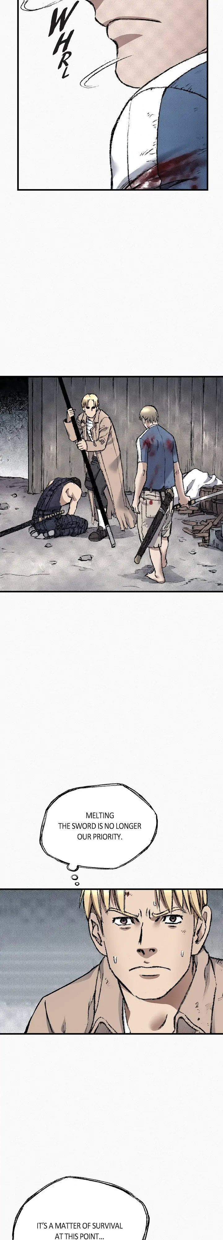 Chunchu The Genocide Fiend Chapter 95 - page 32