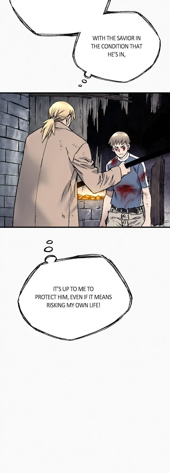 Chunchu The Genocide Fiend Chapter 95 - page 33