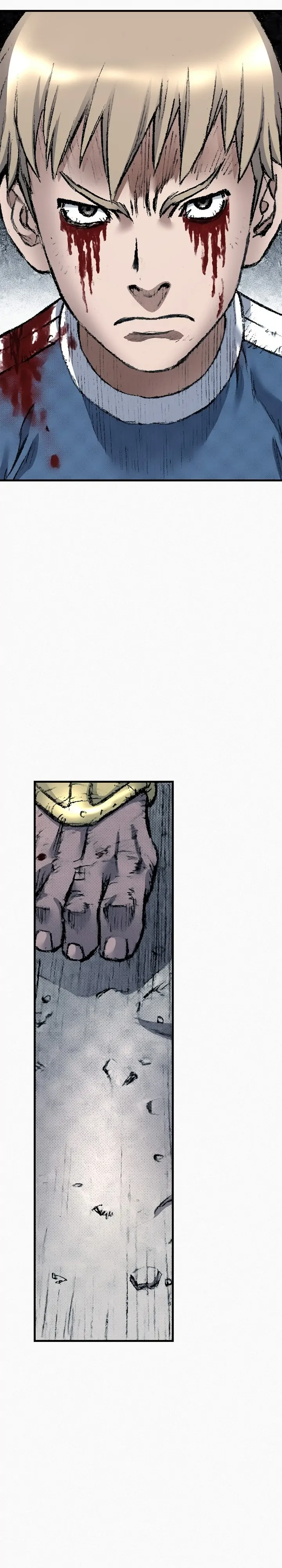 Chunchu The Genocide Fiend Chapter 95 - page 34