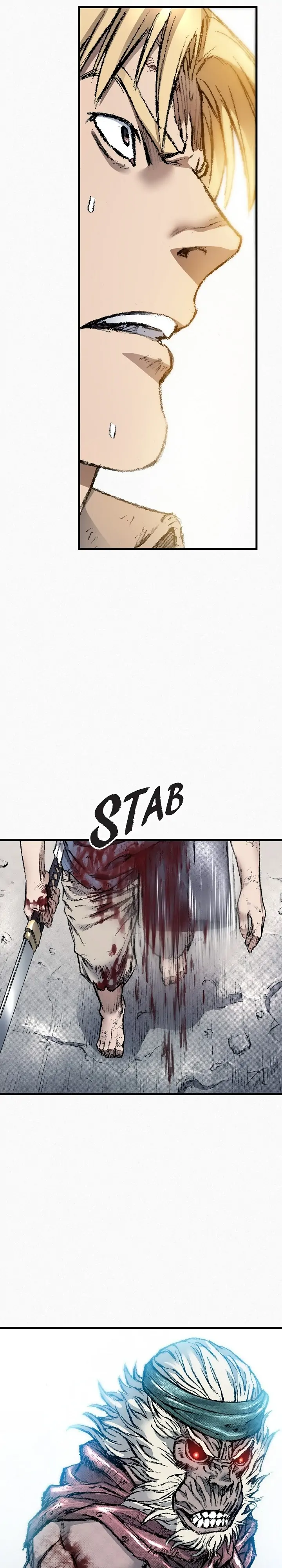 Chunchu The Genocide Fiend Chapter 95 - page 35