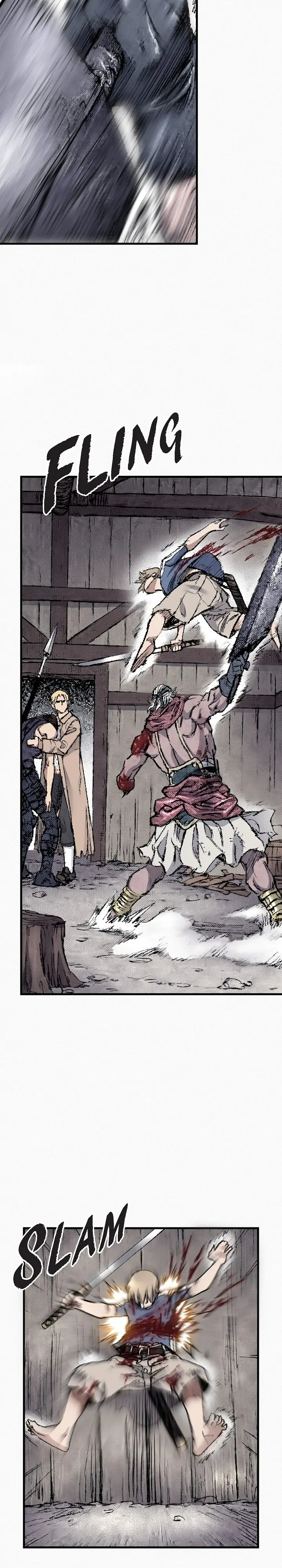 Chunchu The Genocide Fiend Chapter 95 - page 37