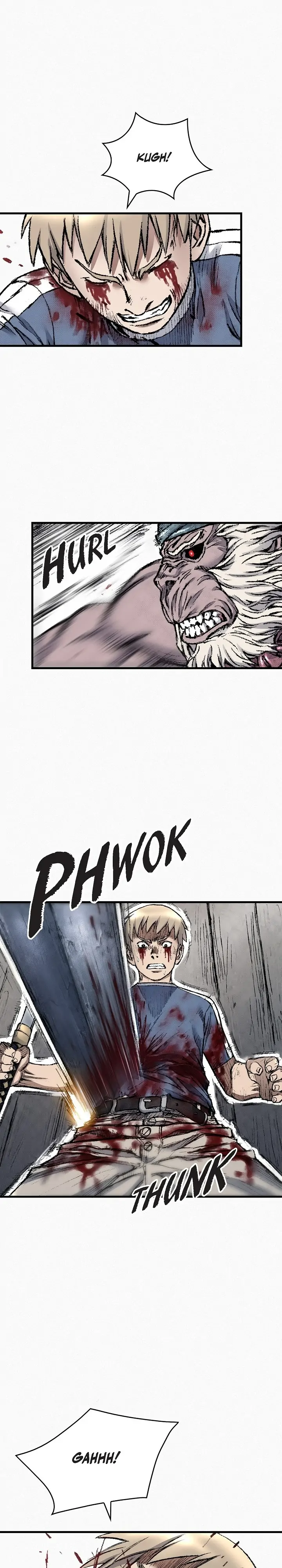 Chunchu The Genocide Fiend Chapter 95 - page 38