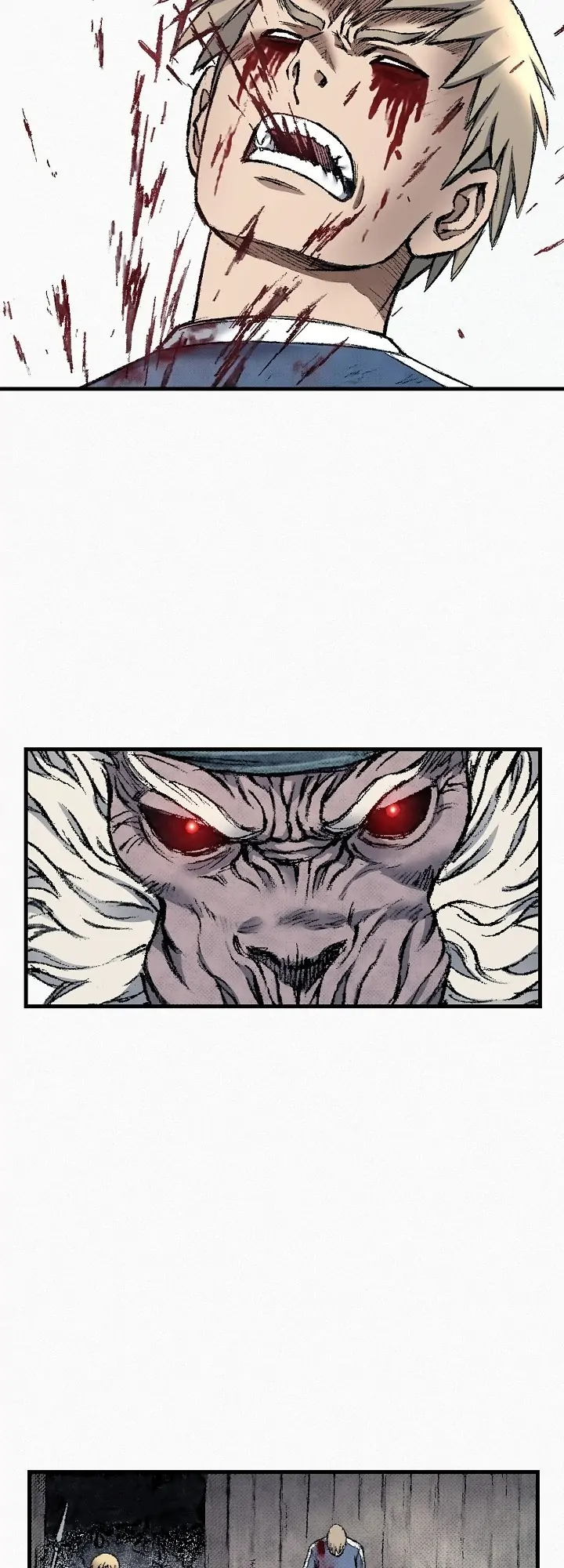 Chunchu The Genocide Fiend Chapter 95 - page 39