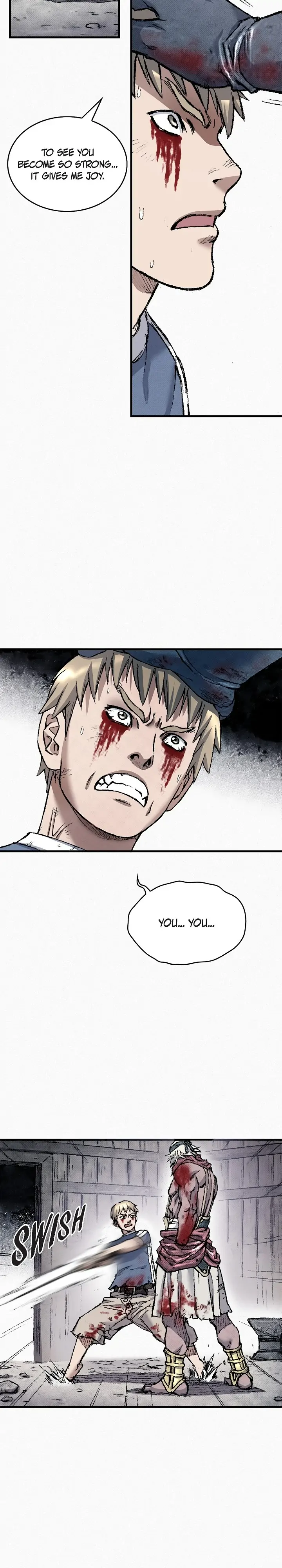 Chunchu The Genocide Fiend Chapter 95 - page 5