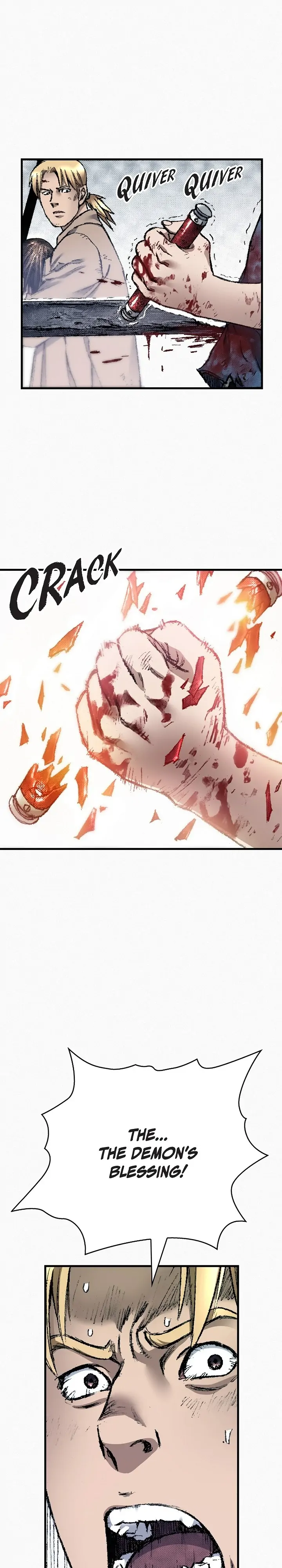 Chunchu The Genocide Fiend Chapter 95 - page 41