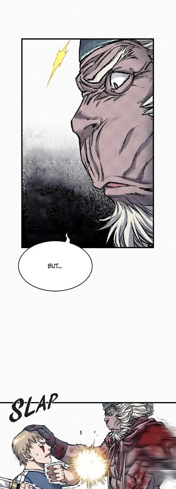 Chunchu The Genocide Fiend Chapter 95 - page 6