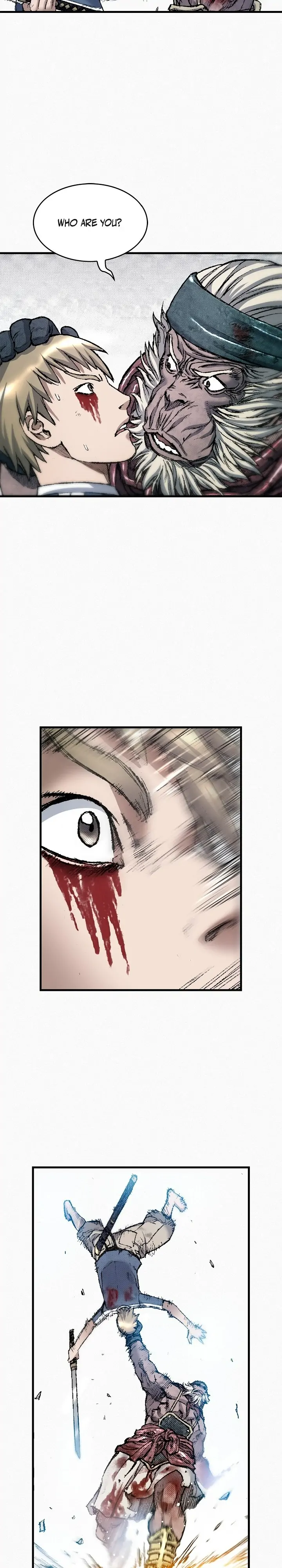 Chunchu The Genocide Fiend Chapter 95 - page 7
