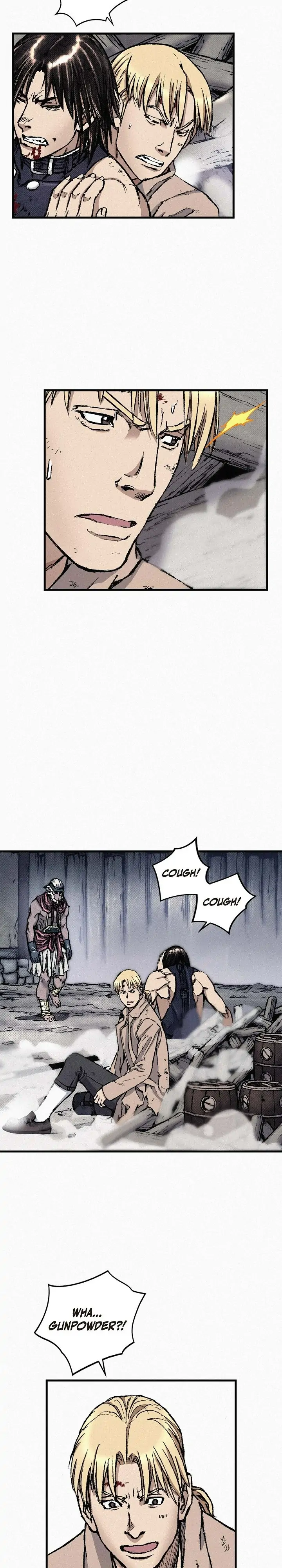 Chunchu The Genocide Fiend Chapter 85 - page 29