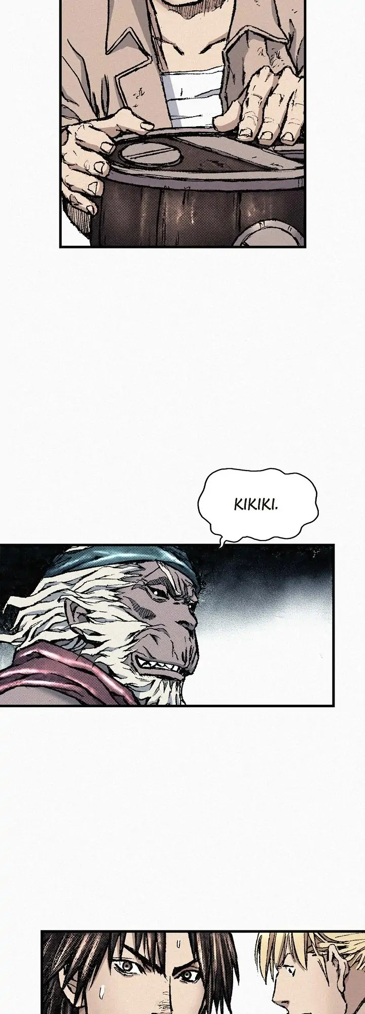 Chunchu The Genocide Fiend Chapter 85 - page 30