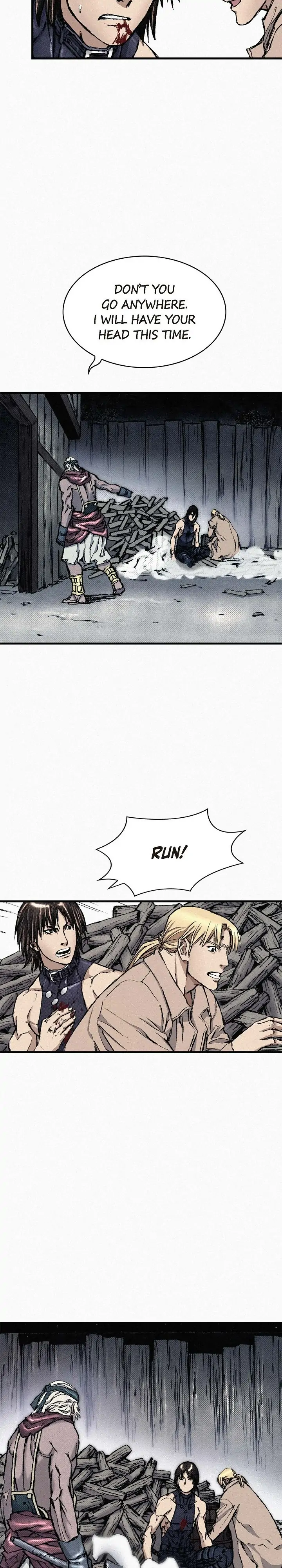 Chunchu The Genocide Fiend Chapter 85 - page 31