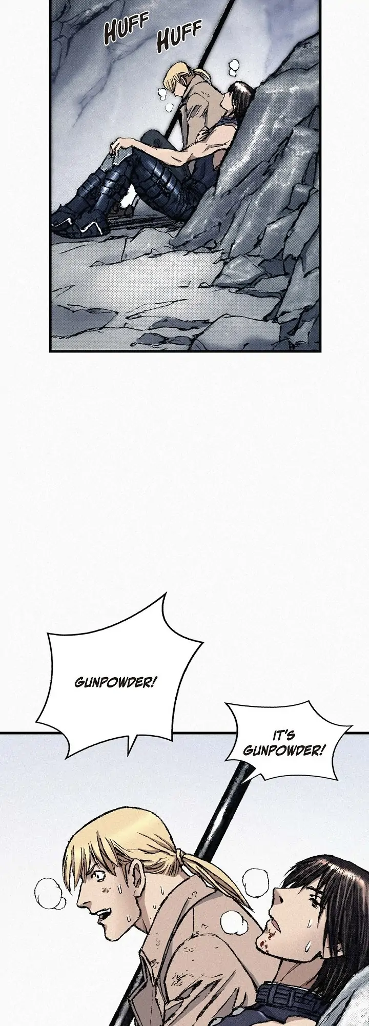 Chunchu The Genocide Fiend Chapter 85 - page 36