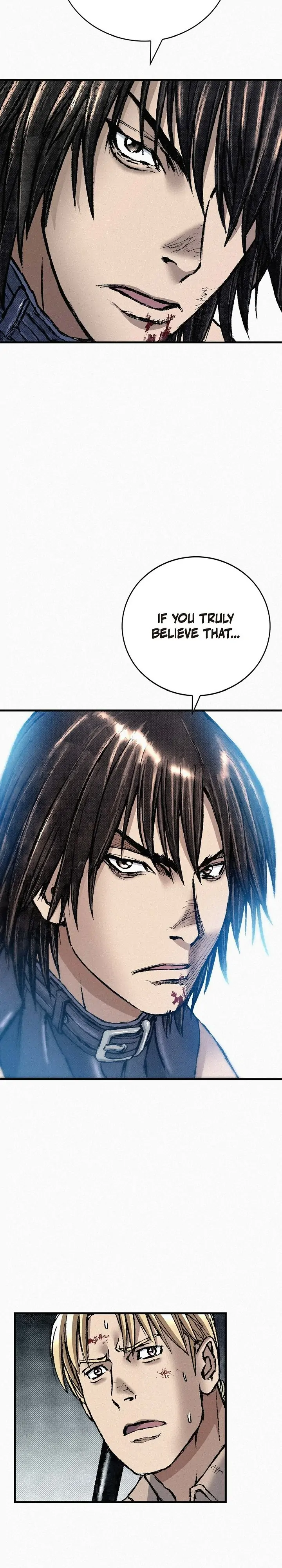 Chunchu The Genocide Fiend Chapter 85 - page 41