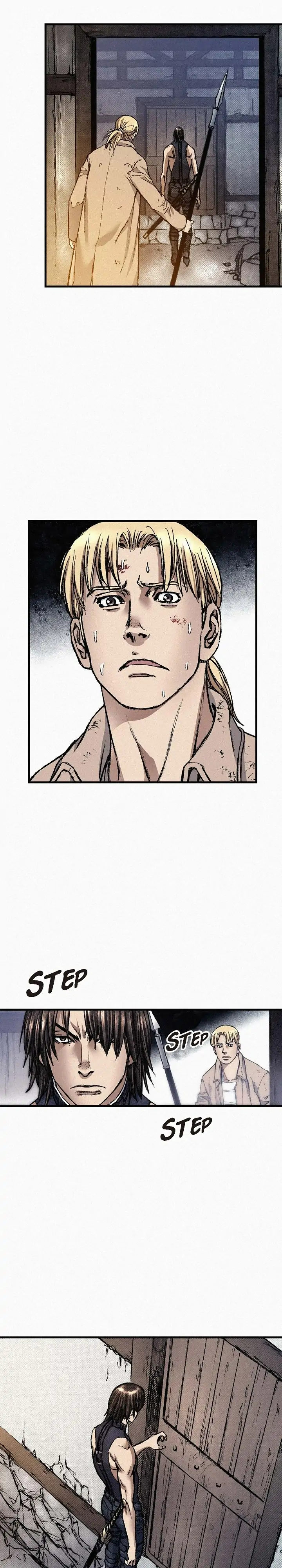 Chunchu The Genocide Fiend Chapter 85 - page 7
