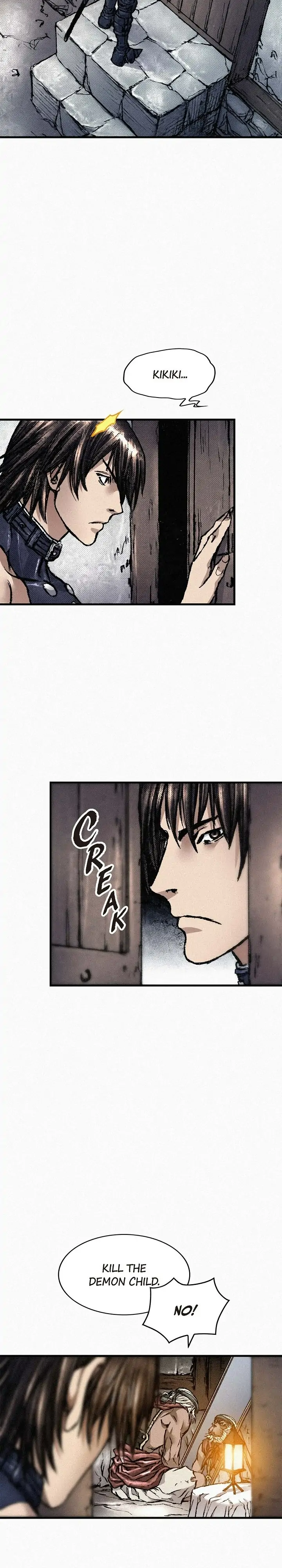 Chunchu The Genocide Fiend Chapter 85 - page 8