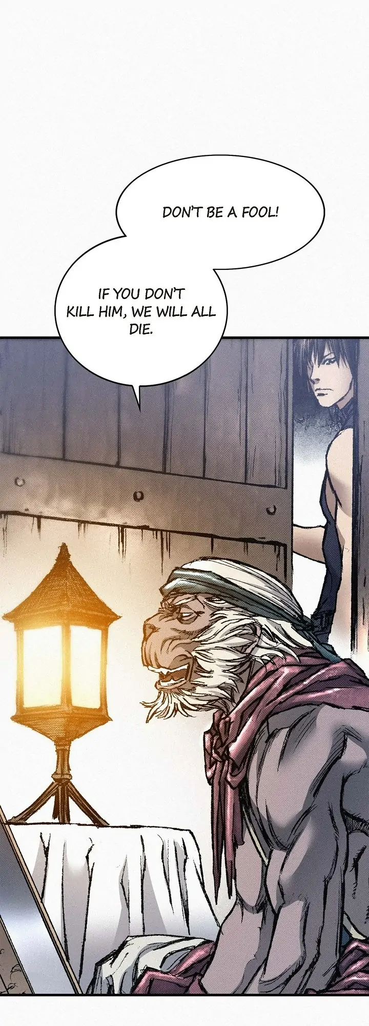 Chunchu The Genocide Fiend Chapter 85 - page 9