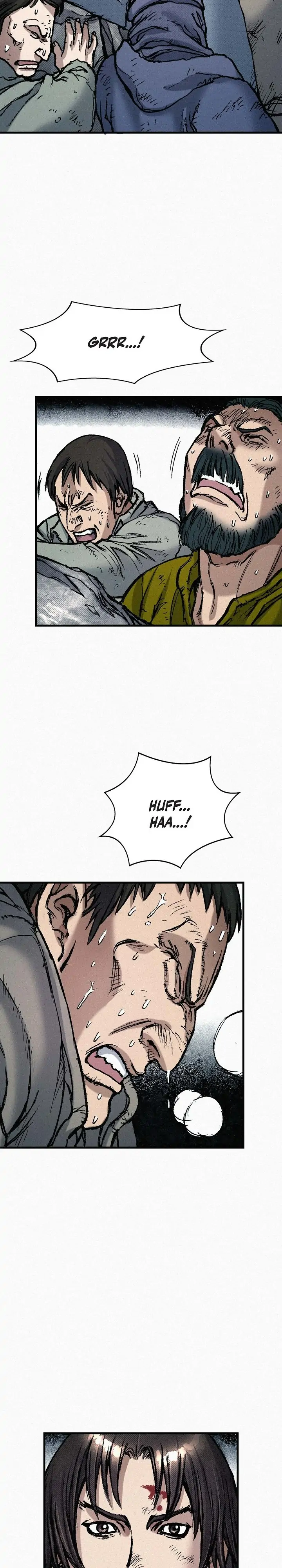 Chunchu The Genocide Fiend Chapter 64 - page 16