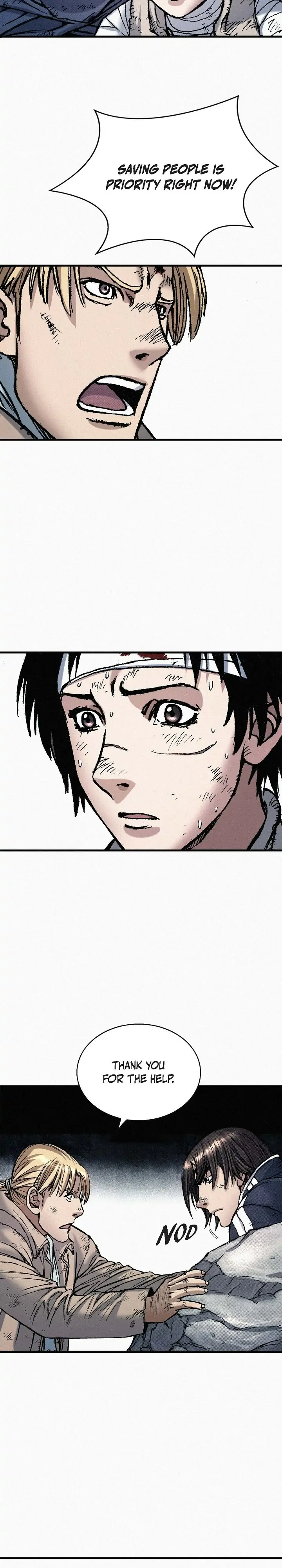 Chunchu The Genocide Fiend Chapter 64 - page 23