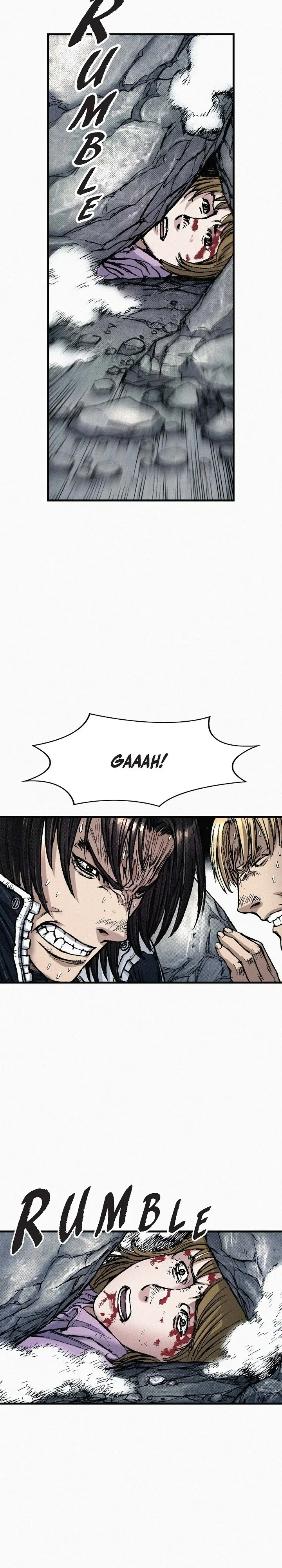 Chunchu The Genocide Fiend Chapter 64 - page 28