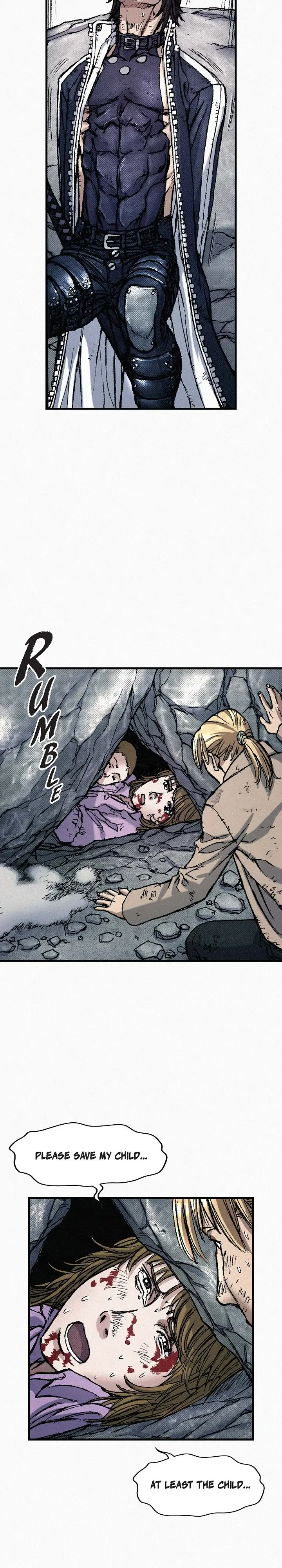 Chunchu The Genocide Fiend Chapter 64 - page 32