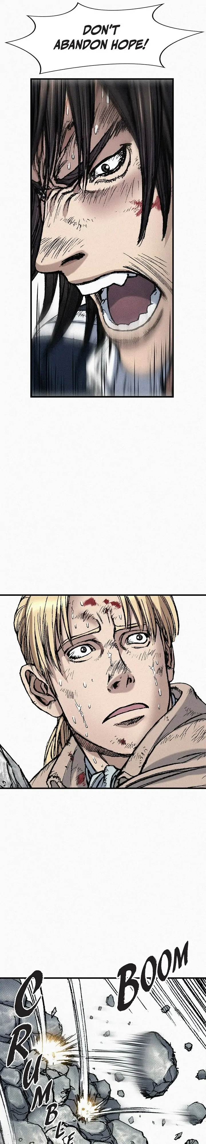 Chunchu The Genocide Fiend Chapter 64 - page 38