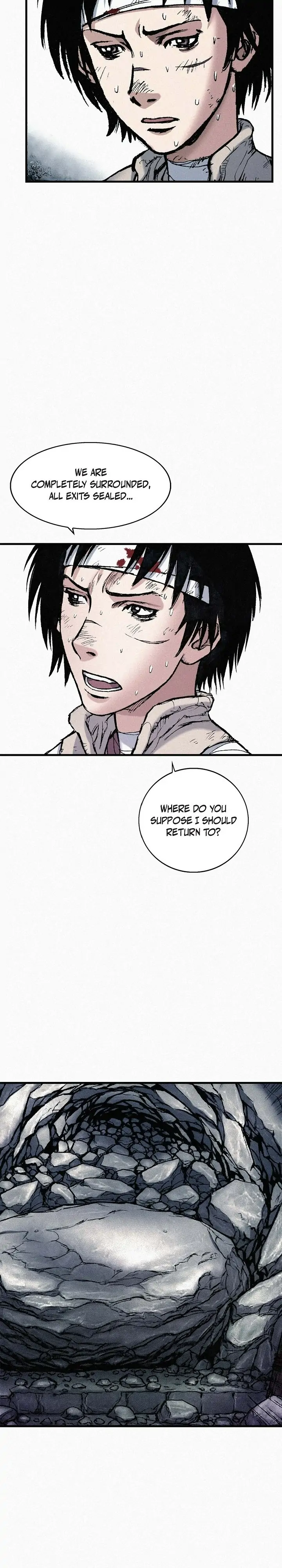 Chunchu The Genocide Fiend Chapter 64 - page 7