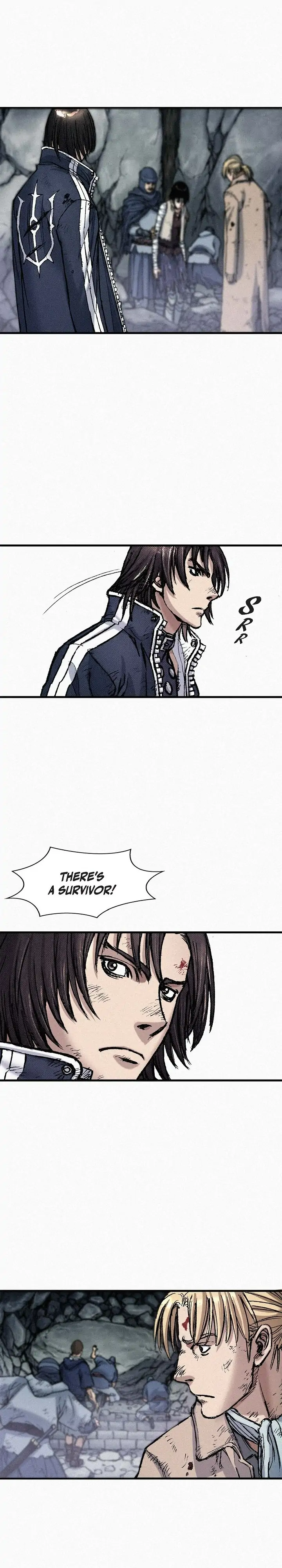 Chunchu The Genocide Fiend Chapter 64 - page 8
