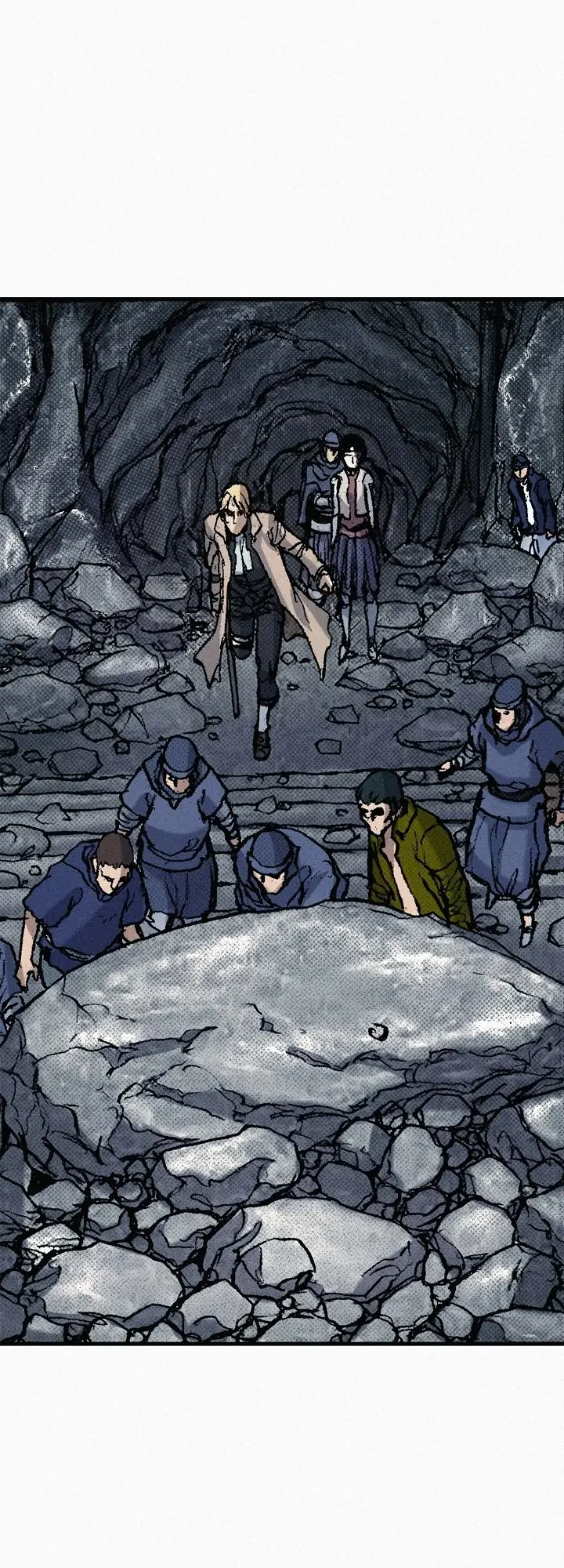 Chunchu The Genocide Fiend Chapter 64 - page 9