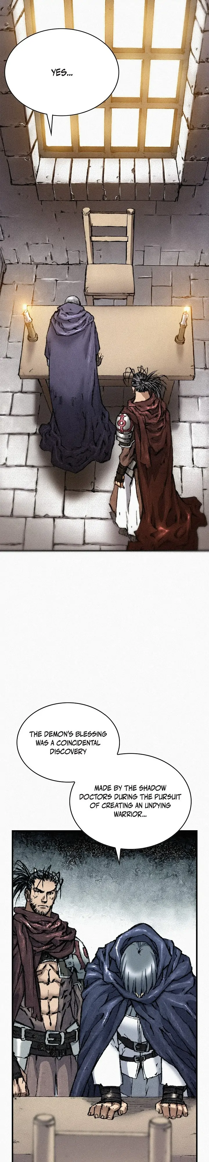 Chunchu The Genocide Fiend Chapter 96 - page 2