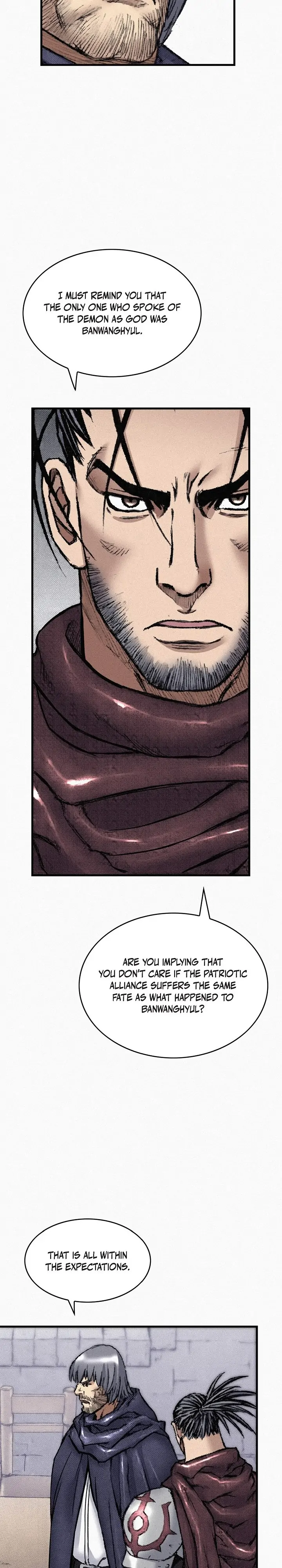 Chunchu The Genocide Fiend Chapter 96 - page 13
