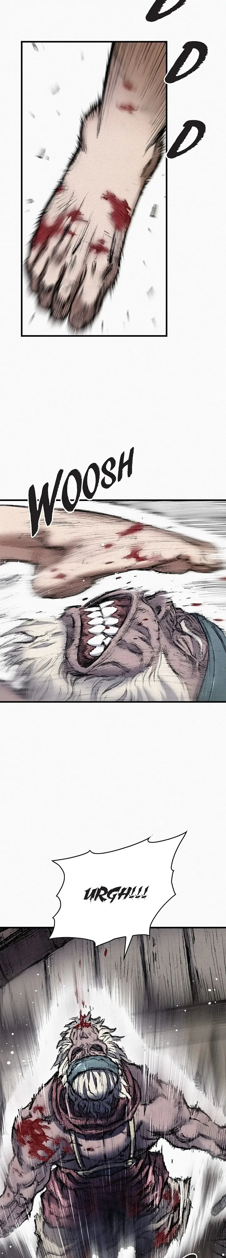 Chunchu The Genocide Fiend Chapter 96 - page 17