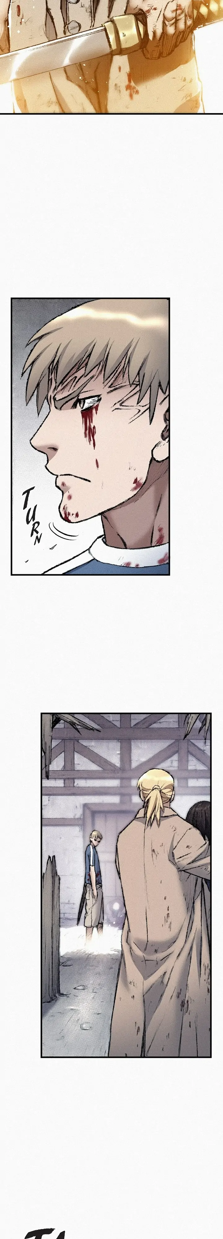 Chunchu The Genocide Fiend Chapter 96 - page 25