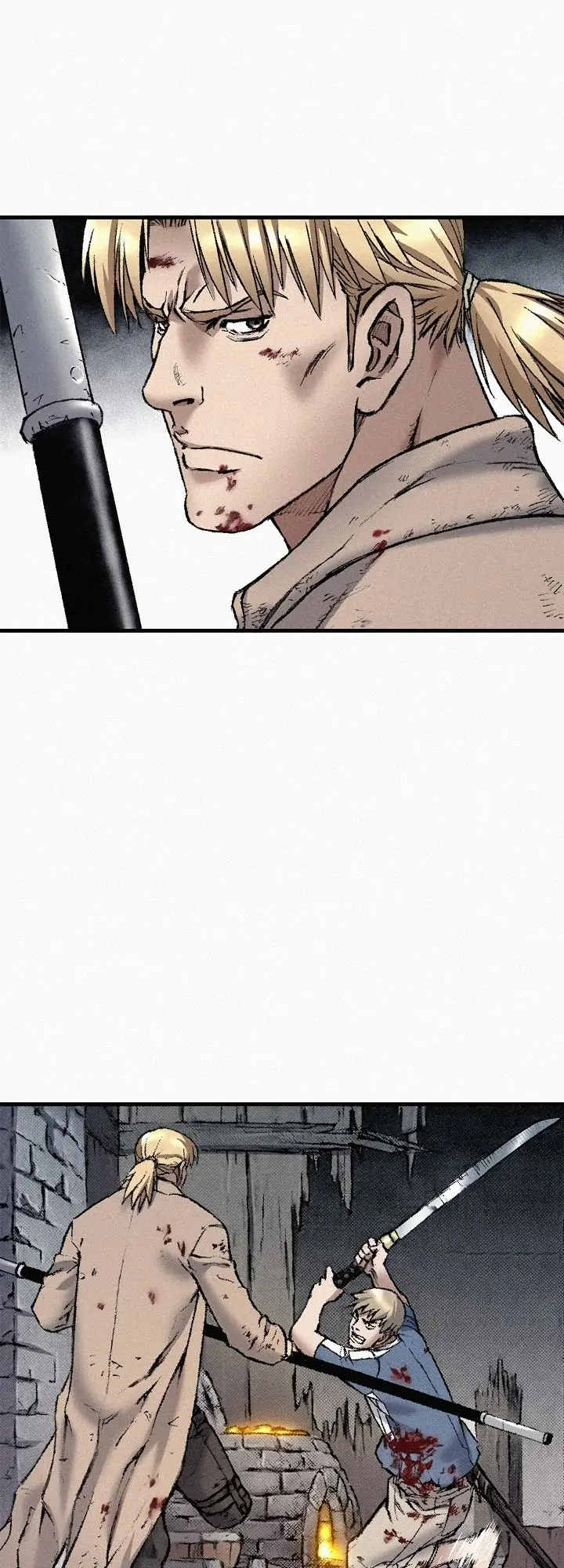 Chunchu The Genocide Fiend Chapter 96 - page 30