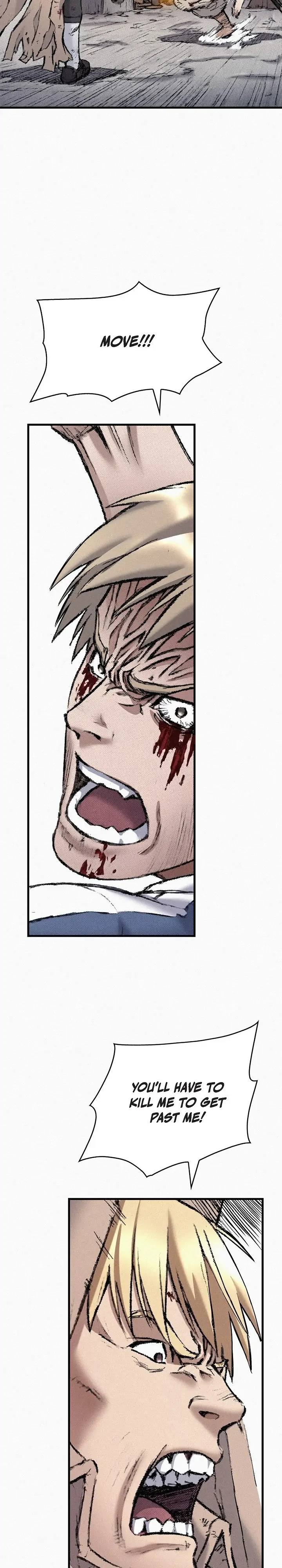 Chunchu The Genocide Fiend Chapter 96 - page 31