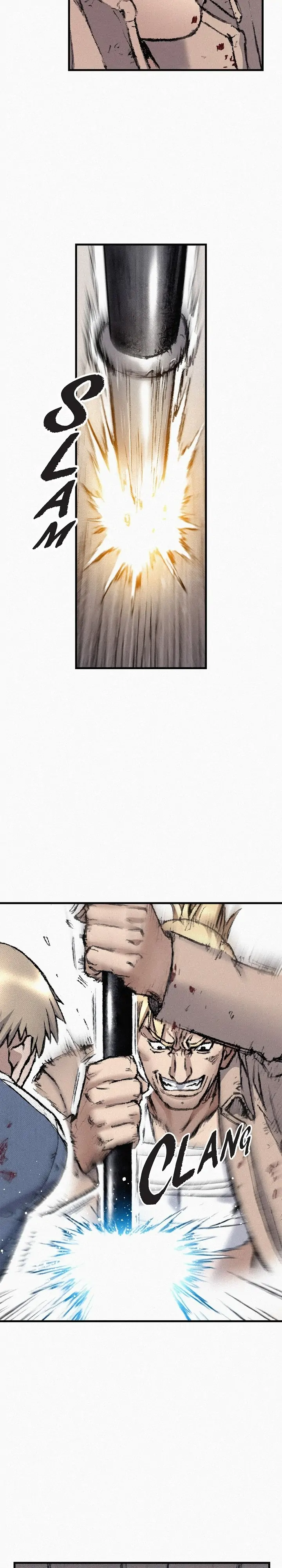 Chunchu The Genocide Fiend Chapter 96 - page 32
