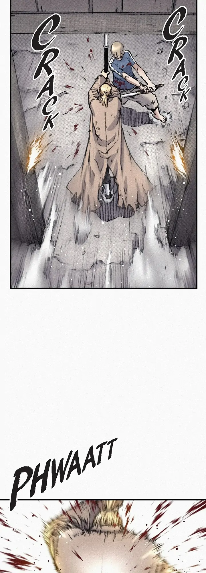 Chunchu The Genocide Fiend Chapter 96 - page 33