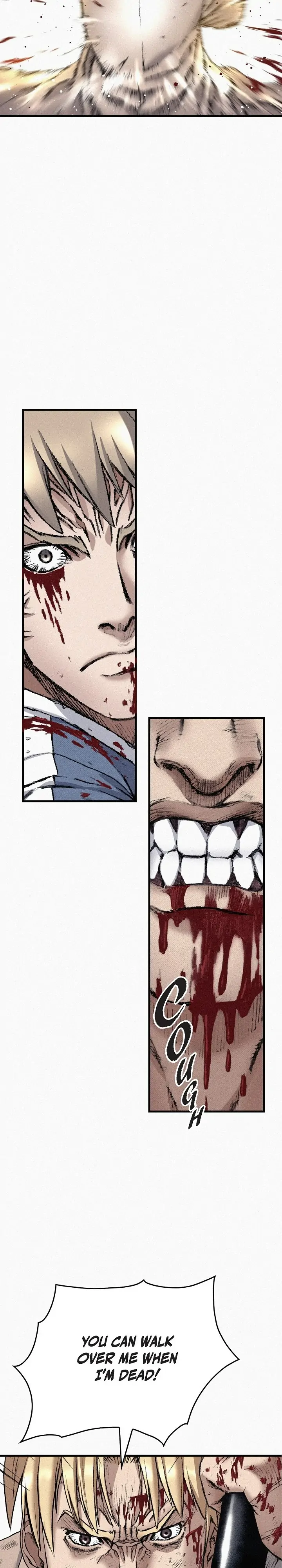 Chunchu The Genocide Fiend Chapter 96 - page 34