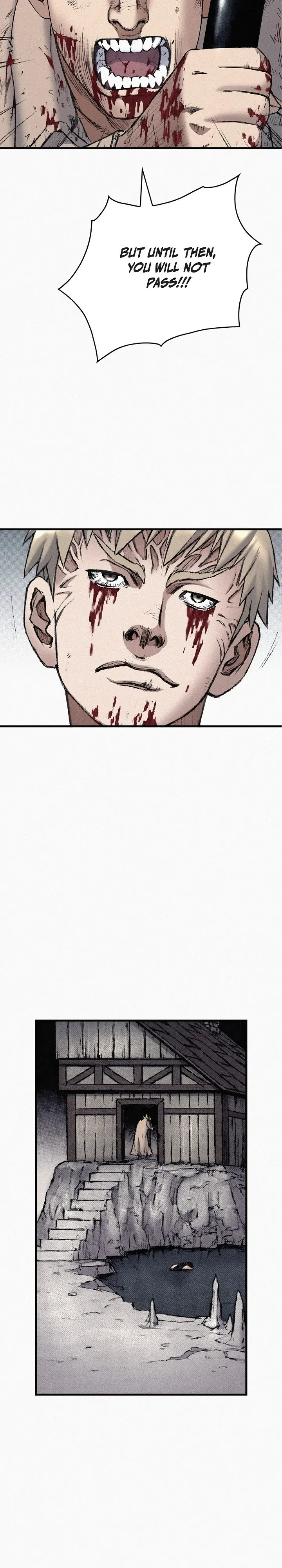 Chunchu The Genocide Fiend Chapter 96 - page 35