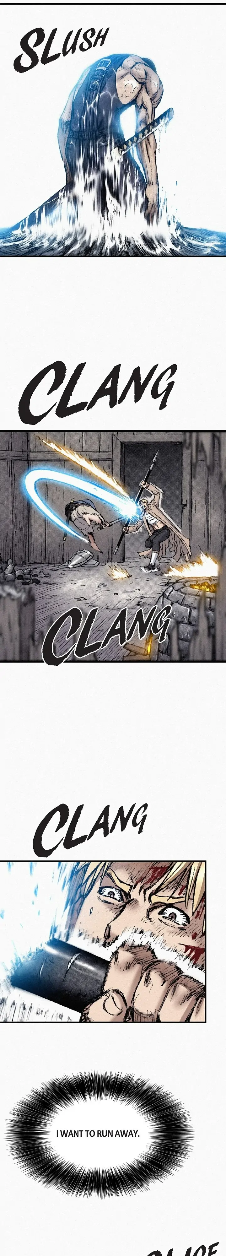 Chunchu The Genocide Fiend Chapter 96 - page 37