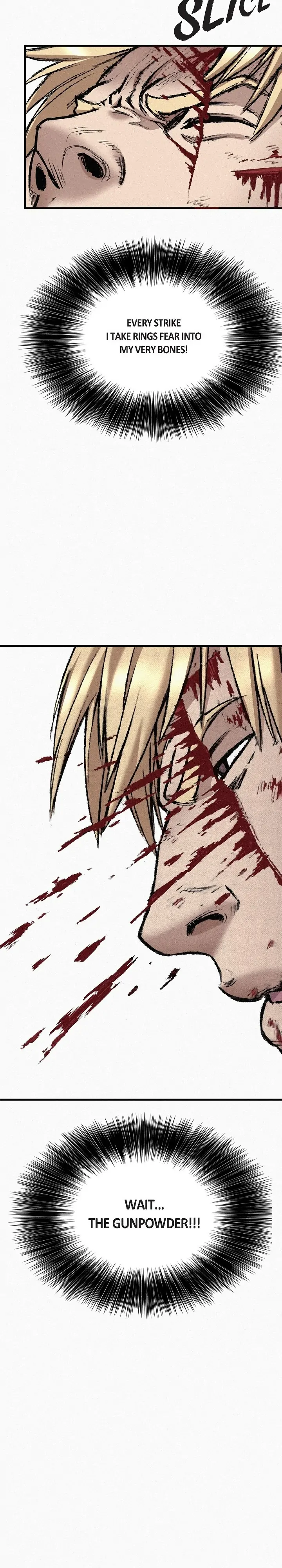 Chunchu The Genocide Fiend Chapter 96 - page 38