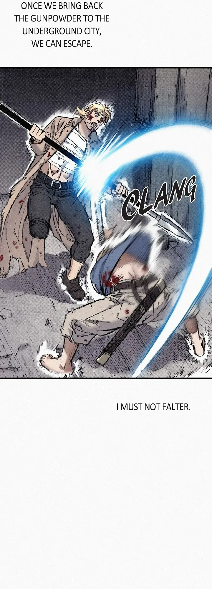 Chunchu The Genocide Fiend Chapter 96 - page 39