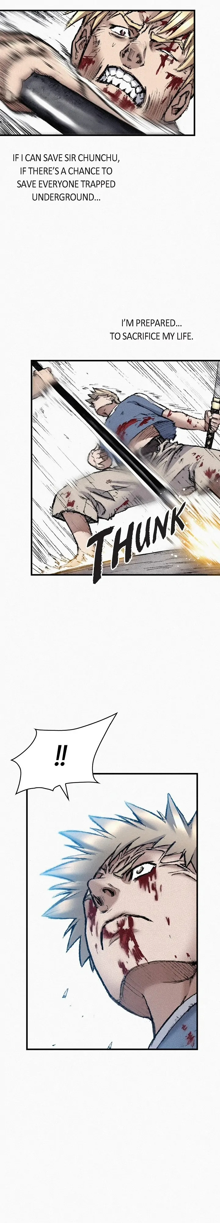 Chunchu The Genocide Fiend Chapter 96 - page 40