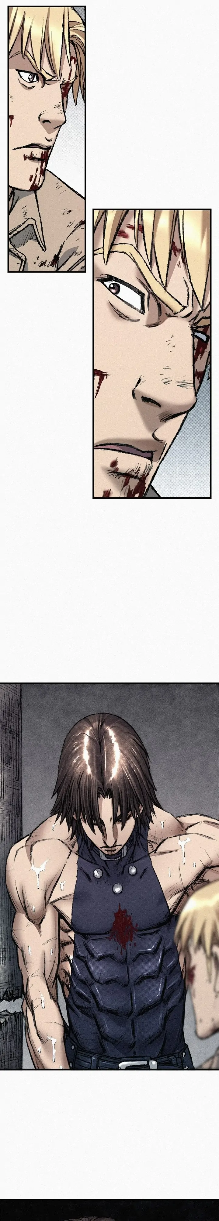 Chunchu The Genocide Fiend Chapter 96 - page 41