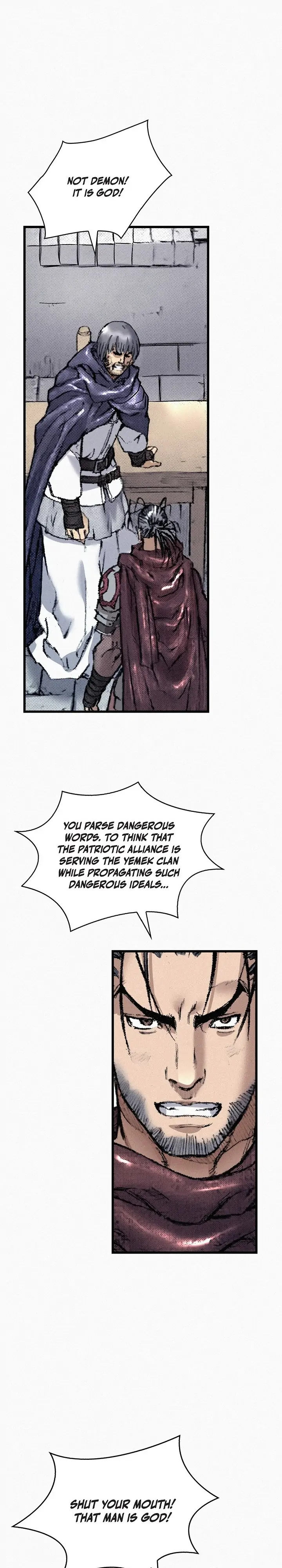 Chunchu The Genocide Fiend Chapter 96 - page 10