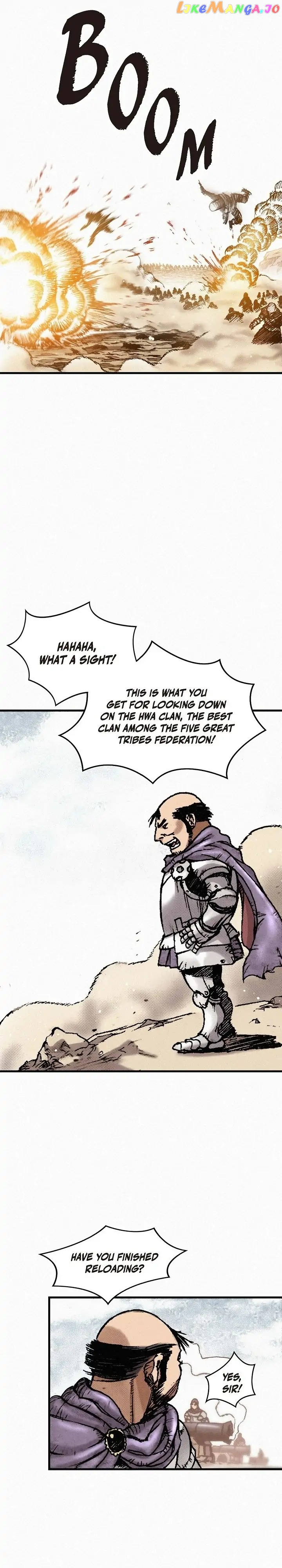 Chunchu The Genocide Fiend Chapter 31 - page 34