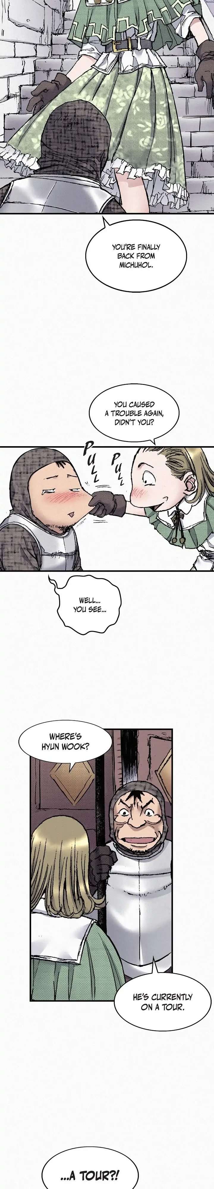 Chunchu The Genocide Fiend Chapter 49 - page 18