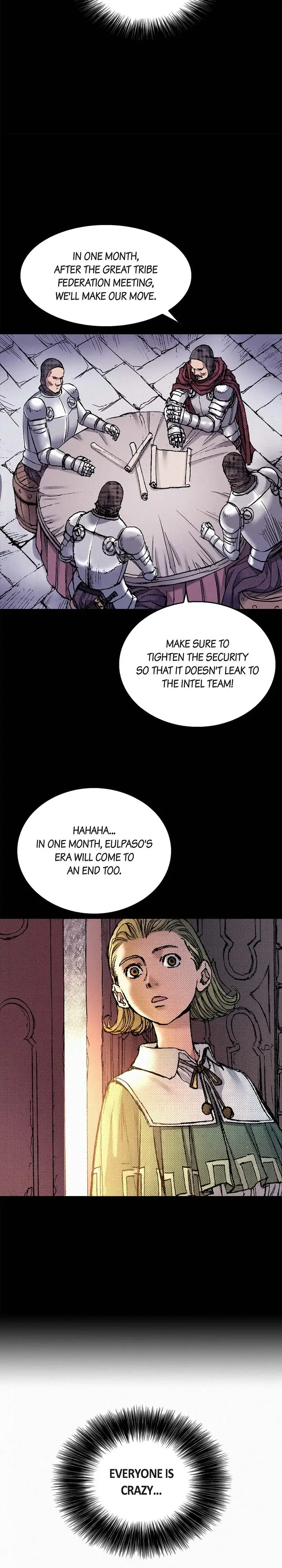 Chunchu The Genocide Fiend Chapter 49 - page 22