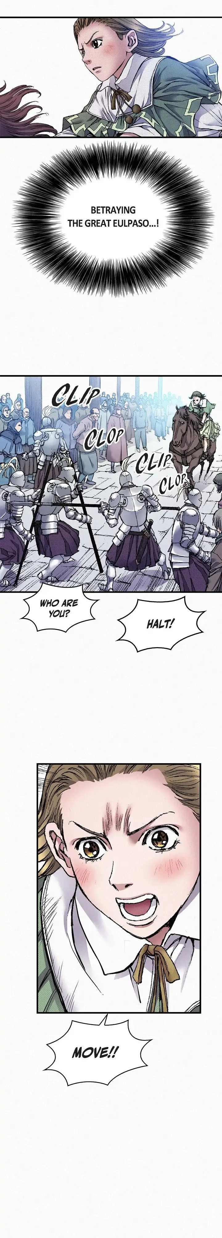 Chunchu The Genocide Fiend Chapter 49 - page 23